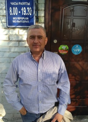 Георгий, 52, Россия, Копейск