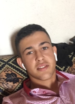 Kazım, 19, Türkiye Cumhuriyeti, Aksaray