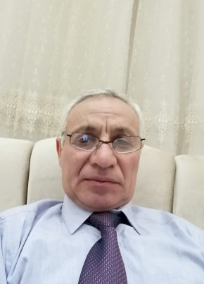 Мамед, 57, Россия, Солнцево