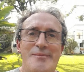 Arlindo  jardine, 57, Belo Horizonte