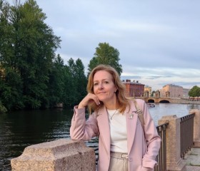 Kseniya, 52, Saint Petersburg