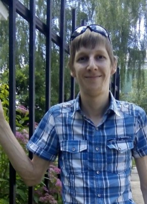 павел, 36, Россия, Одоев