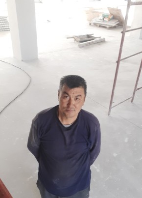 Иримберган, 45, Қазақстан, Алматы