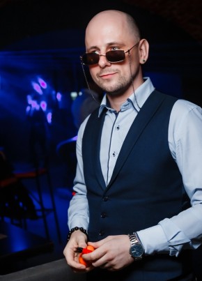 Александр Спец, 36, Україна, Київ