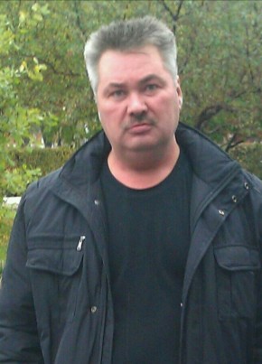 Vyacheslav, 53, Russia, Perm