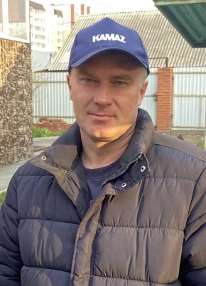 Андрей, 52, Россия, Куйбышев