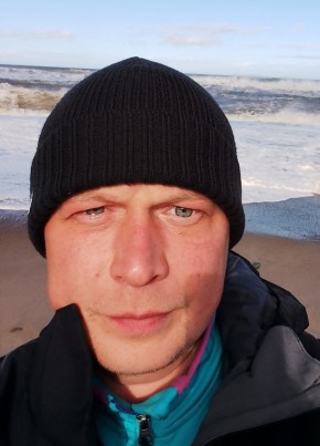 Yuriy, 38, Russia, Perm