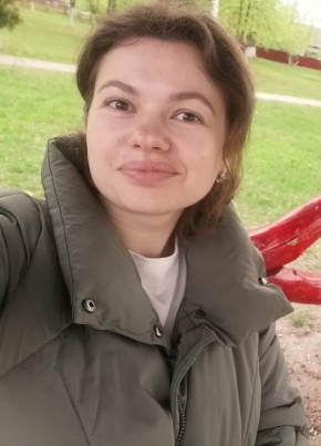 Наталия, 29, Рэспубліка Беларусь, Горад Мінск