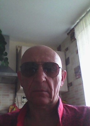Андрей, 67, Україна, Київ
