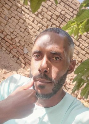 Ahmed Max, 37, Sudan, Wad Medani