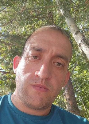 Руслан, 43, Россия, Югорск