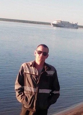 Владимир, 44, Россия, Якутск