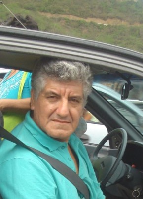 Hernan Banegas, 61, República del Ecuador, Guayaquil