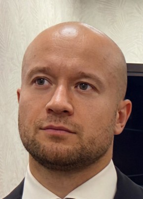 Иван из Омска 37 лет