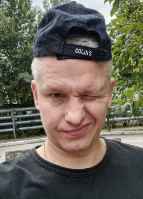 Роман из Нахабино 37 лет