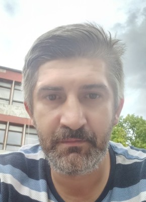 Zarko Dimkovic, 38, Република Македонија, Скопје