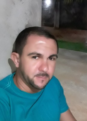 Ediraldo, 39, Brazil, Espinosa