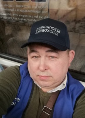 Ромео из Санкт-Петербурга 54 года