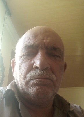 Алихан исаев, 59, Россия, Махачкала