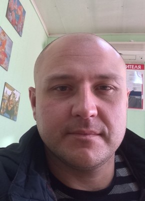 Дмитрий, 37, Россия, Волгоград