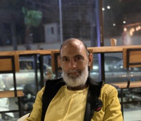 عبده, 53, Cairo