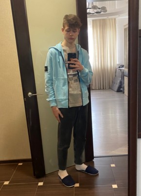 Daniil, 18, Russia, Krasnodar