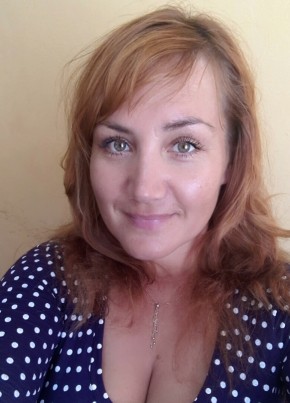 Lana, 41, Russia, Moscow