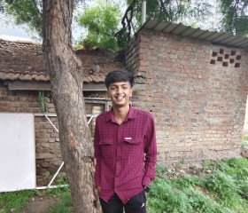 Vijay, 19 лет, Kurandvād
