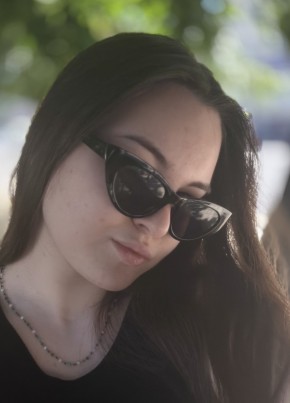 Регина из Краснодара 20 лет