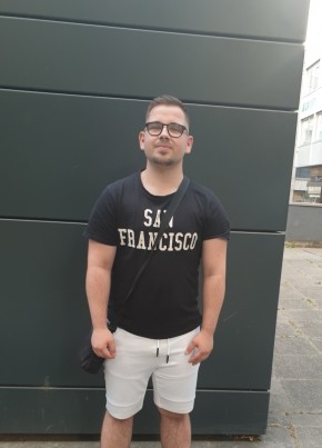 Sebastian , 24, Bundesrepublik Deutschland, Stuttgart