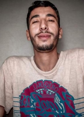Abderrazzak, 24, المغرب, مراكش