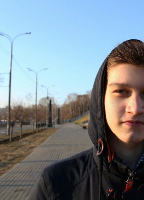 Егор, 25, Россия, Ижевск