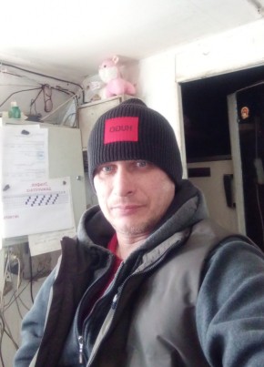 Олег из Златоуста 46 лет