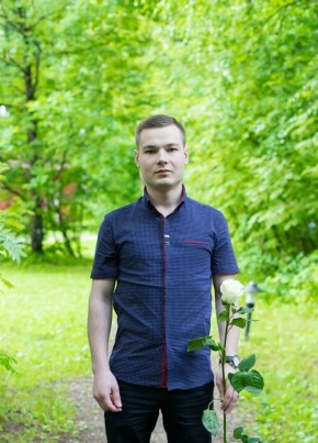 Максим из Павловского Посада 35 лет