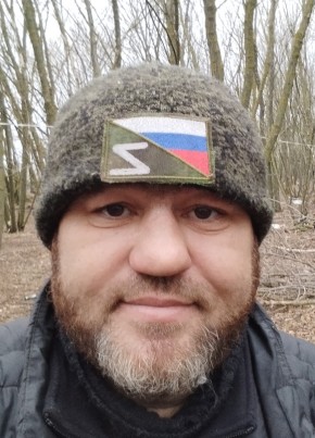 Роман, 46, Россия, Новошахтинск