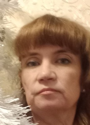 Марина из Старого Оскола 54 года