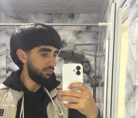 ABO, 22, Stockholm