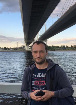Andrey, 42, Russia, Vorkuta