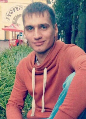 Матвей, 33, Россия, Ноябрьск