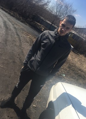 паша, 29, Россия, Киселевск