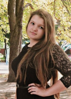 Аня, 19, Россия, Истра