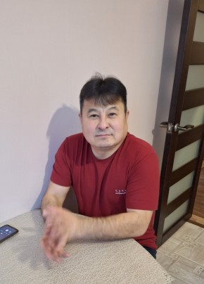 Баха из Горячого Ключа 54 года