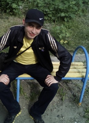 Александр, 35, Россия, Ульяновск