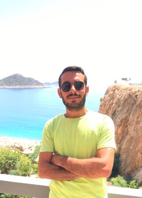 Azer, 31, Türkiye Cumhuriyeti, Fethiye