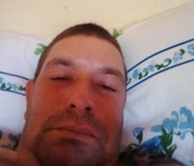 Sérgio Pereira, 42, Brasilia