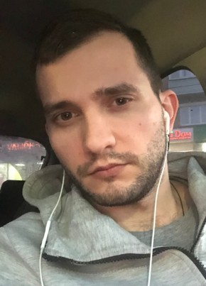 Дмитрий, 30, Россия, Москва