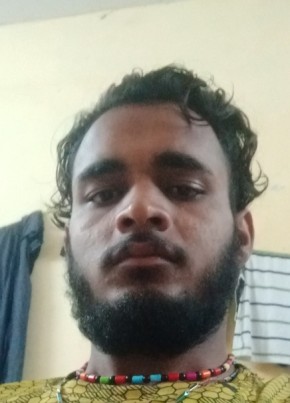 Karan Kuamr, 21, India, New Delhi