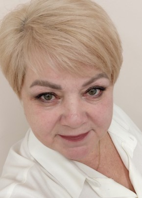 Светлана, 55, Россия, Череповец