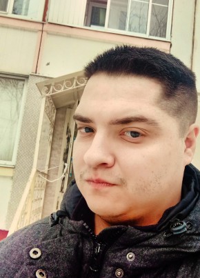 David, 28, Russia, Lobnya