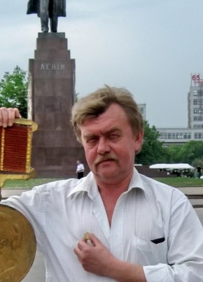 Алексей, 64, Україна, Харків